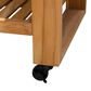Linon Home Decor Carenen Outdoor Island in Natural, , large