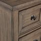 New Heritage Design Mariana 9-Drawer Dresser and Mirror in Vintage Mocha, , large