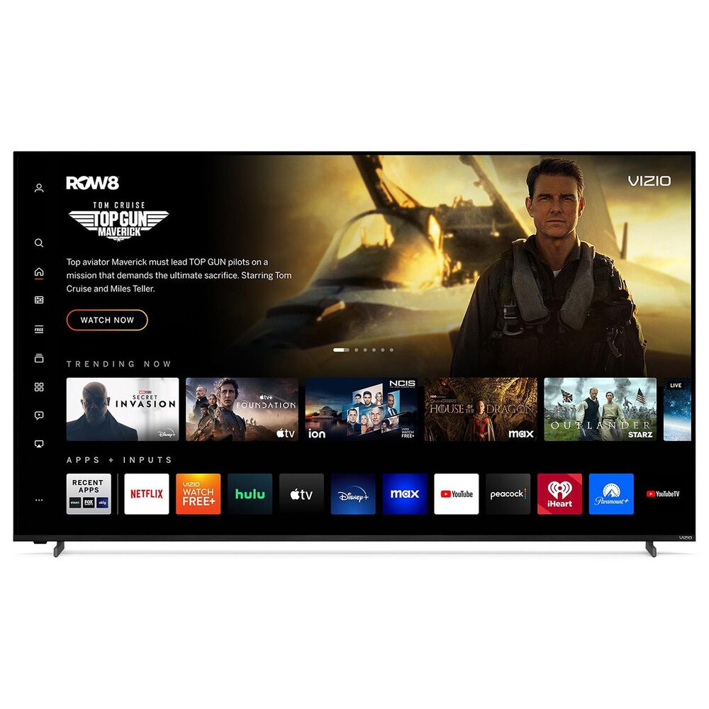 VIZIO 65&quot; Class Quantum Pro Premium 4K QLED HDR 120Hz Smart TV, , large