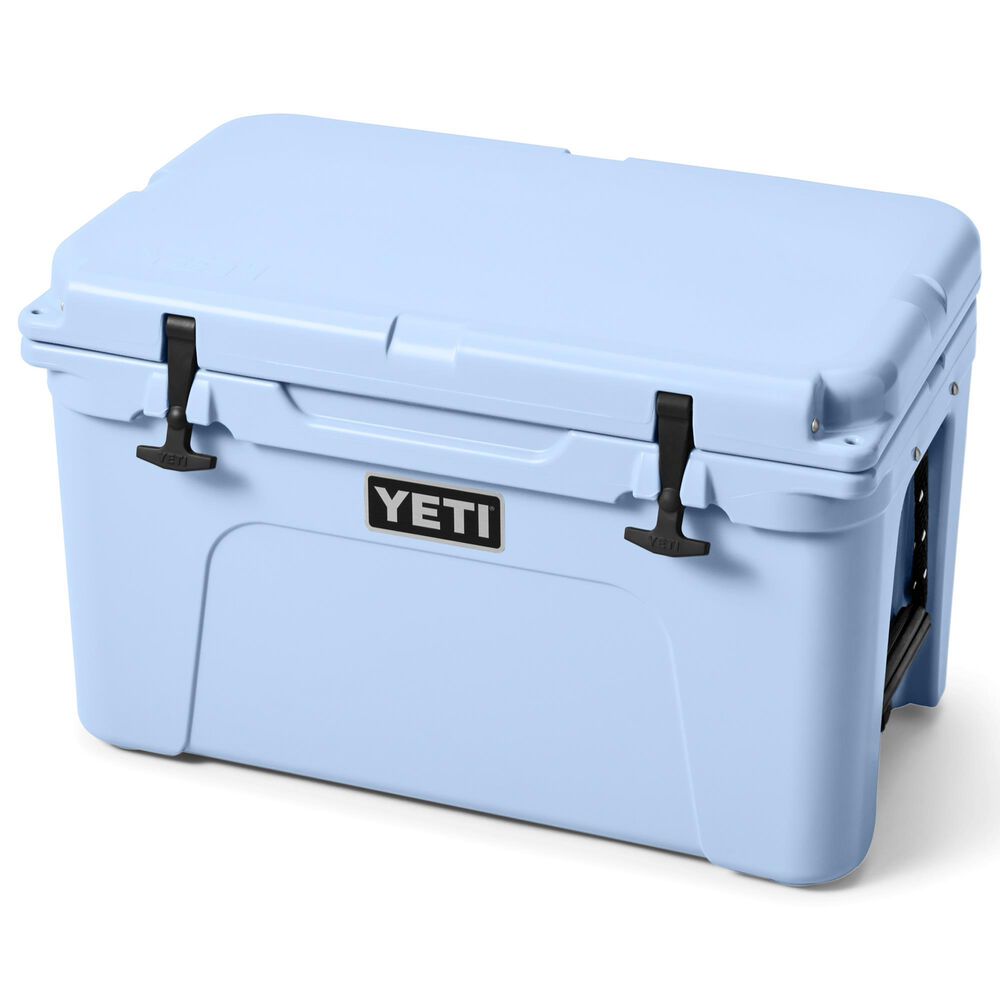 YETI Tundra 45 Hard Cooler in Big Sky Blue, , large