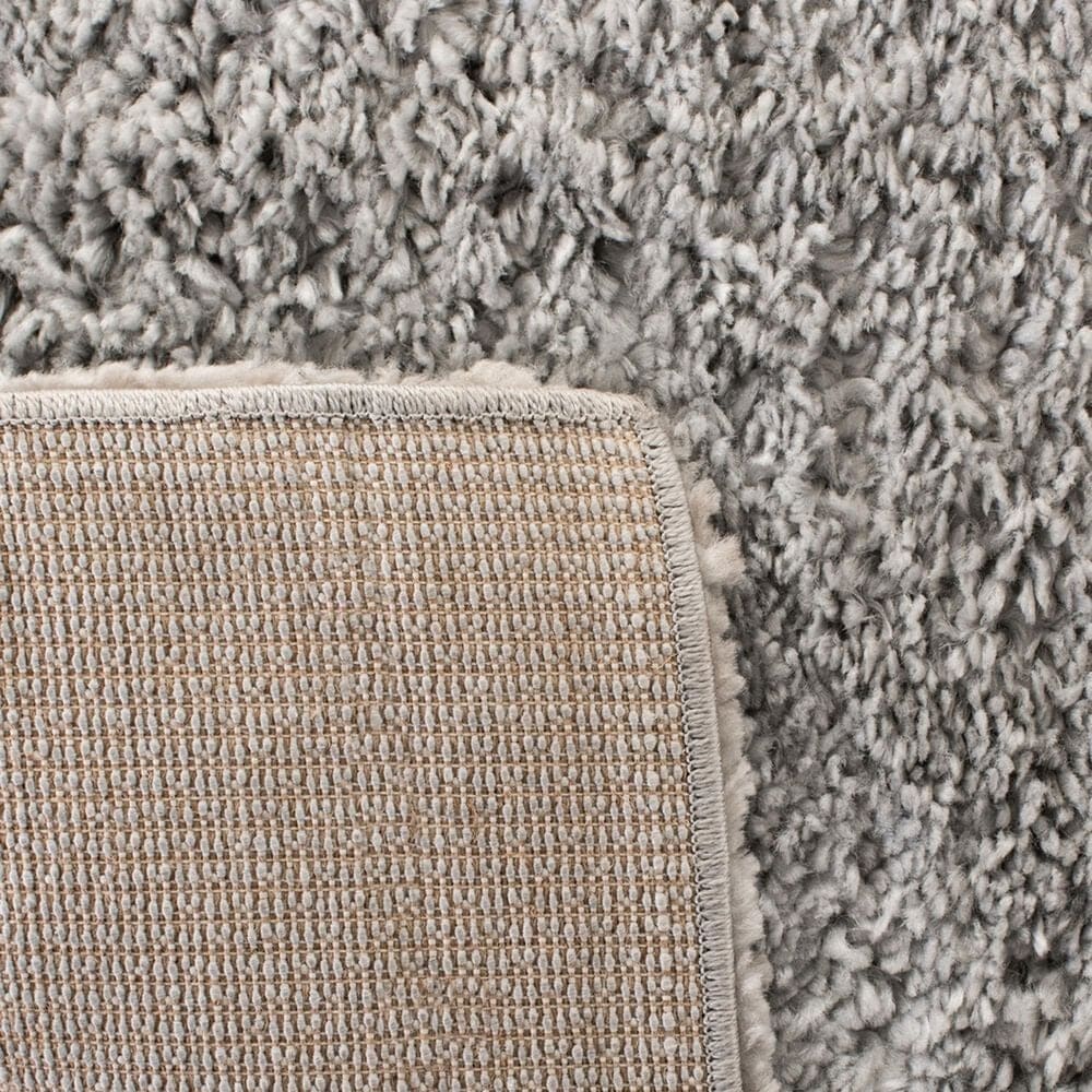 Safavieh Parma Shag PMA521G 2&#39;3&quot; x 9&#39; Grey and Cream Runner, , large