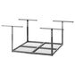 Gladiator 4" x 4" Overhead GearLoft Storage Rack in Hammered Granite, , large