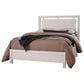 Viceray Collections Lodge and Loft 4-Piece Queen Bedroom Set in Soft White, , large