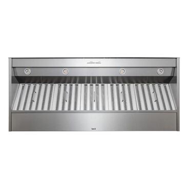 Best Hoods 60" Stainless Steel Built-in Range Hood, , large