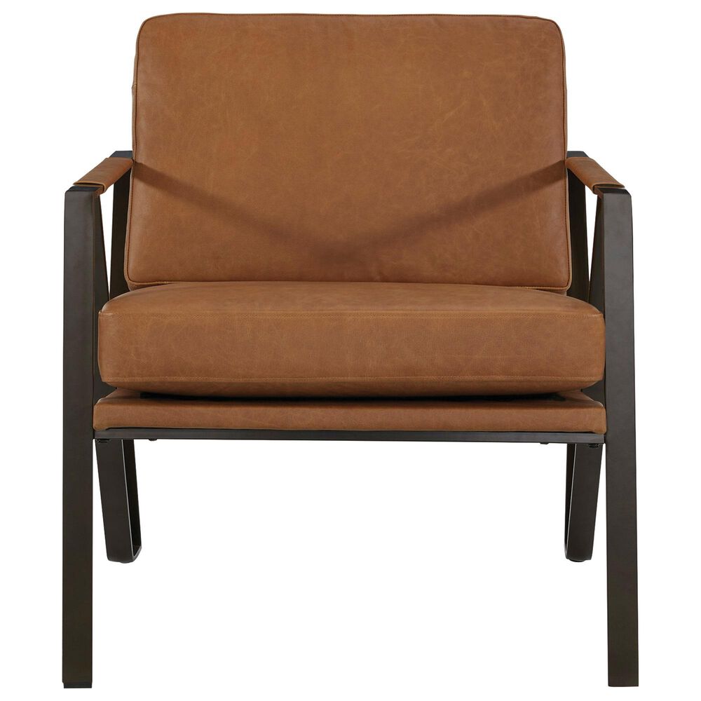 Ashley Garronmont Accent Chair in Caramel, , large