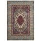 Safavieh Monaco MNC246L-28 2"2" x 8" Violet/Light Blue Runner, , large