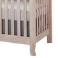 Eastern Shore Remi Convertible Clip Top Crib in Sugarcoat, , large