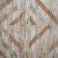 Feizy Beckett 3"6" x 5"6" Tan and Gray Area Rug, , large