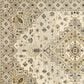 Oriental Weavers Florence Athens 4332X 9"10" x 12"10" Beige Area Rug, , large