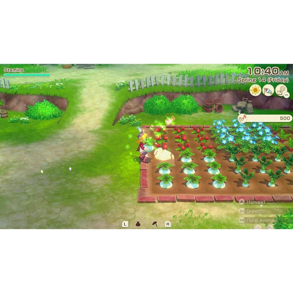 Story Of Seasons: Grand Bazaar - Nintendo Switch 2, , large