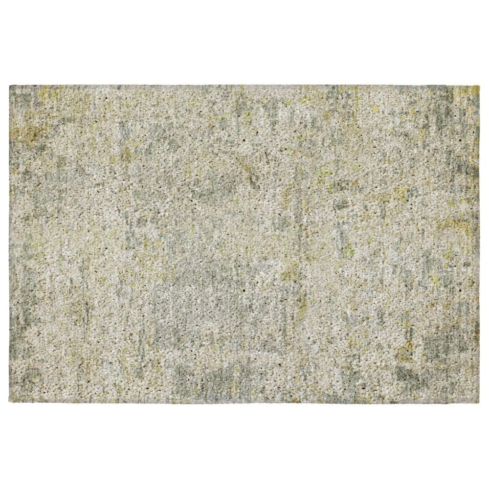 Dalyn Rug Company Kochi KC6 Sage 2"6" x 3"10" Area Rug, , large
