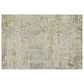 Dalyn Rug Company Kochi KC6 Sage 2"6" x 3"10" Area Rug, , large