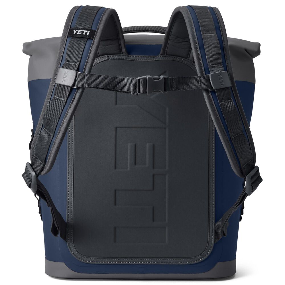 YETI Hopper M12 Backpack Soft Cooler in Navy, , large