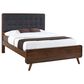 Pacific Landing Robyn Queen Bed with Dresser and Nightstand, , large