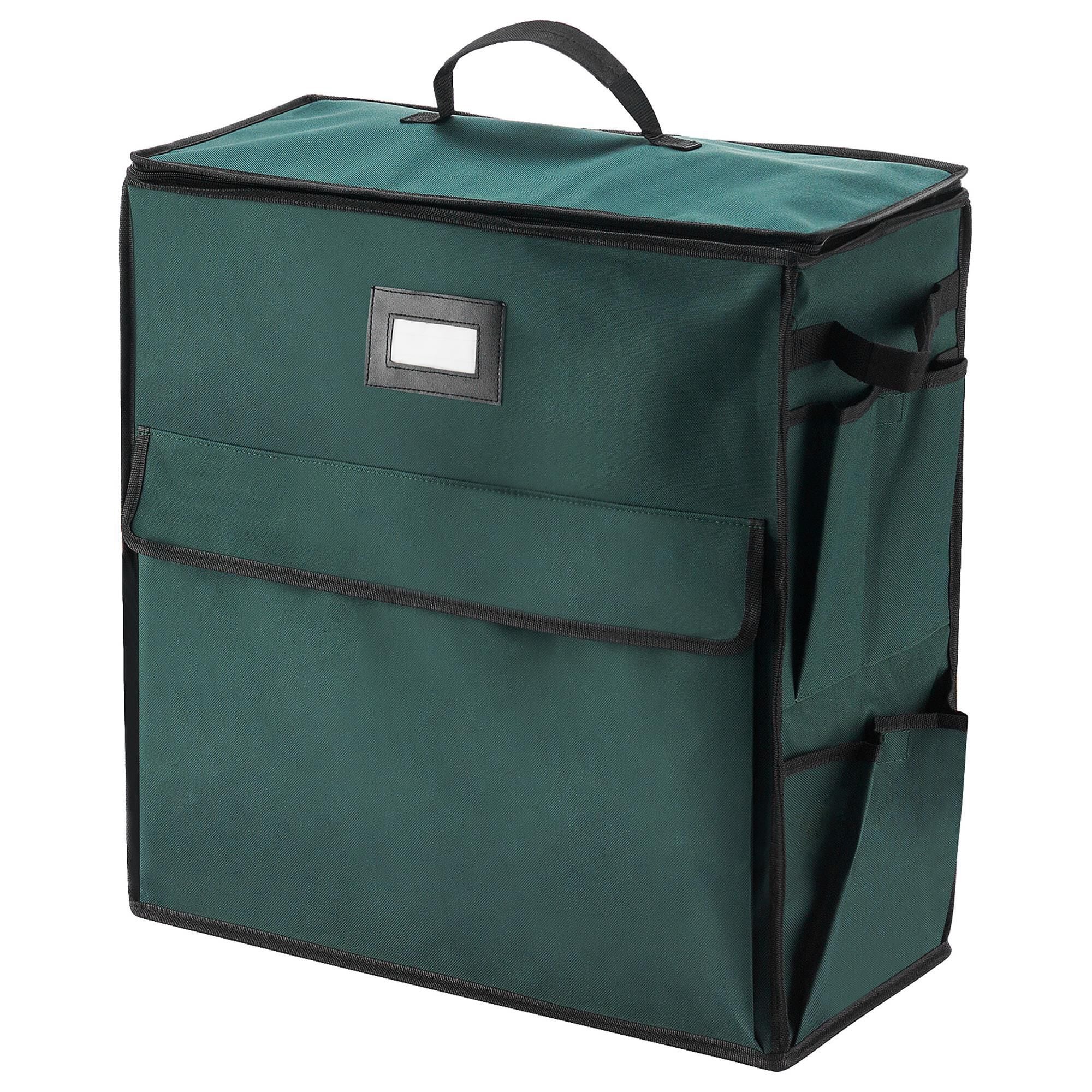 Timberlake Wrapping Paper Storage Organizer in Green NFM