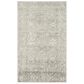 Safavieh Evoke EVK270Z 2"2" x 4" Silver and Ivory Scatter Rug, , large