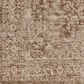 Loloi II Newman 11"6" x 15"7" Bark and Natural Area Rug, , large