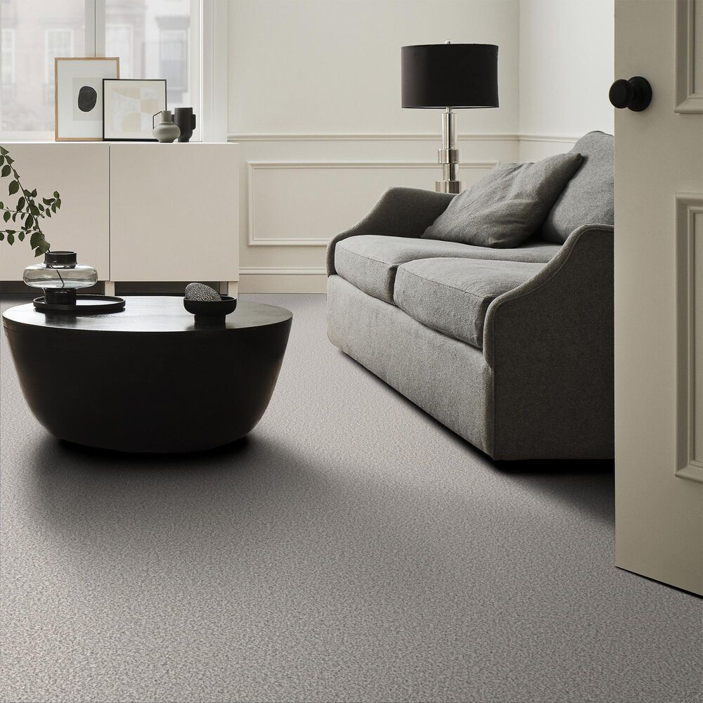 Shaw Remixed Classic Carpet in Silver Lining, , large