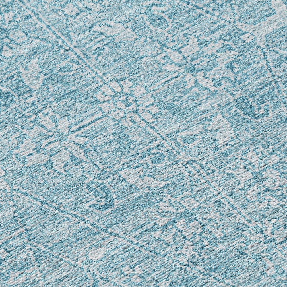 Dalyn Rug Company Solace SL12 8&#39; Round Sky Area Rug, , large