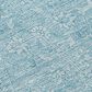 Dalyn Rug Company Solace SL12 8" Round Sky Area Rug, , large