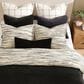 HiEnd Accents Cosmo Woven 3-Piece Full/Queen Comforter Set in White, , large