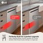 LG 24" Built-In Smart Top Control Dishwasher in Print Proof Stainless Steel, , large
