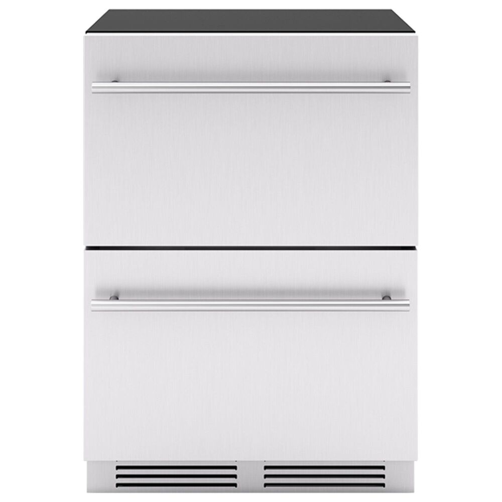 Zephyr 5.4 Cu. Ft. Single Zone Drawer Refrigerator in Stainless Steel Drawer Refrigerator, , large