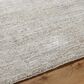 Surya Masterpiece MPC-2321 Medium Gray and Light Gray 7"10" x 10"2" Area Rug, , large