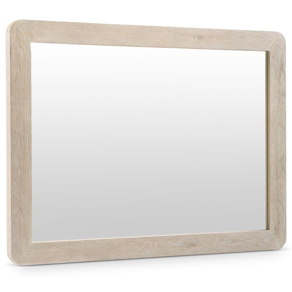 Bernhardt Antibes Dresser and Mirror in Roz Tan, , large