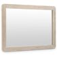 Bernhardt Antibes Dresser and Mirror in Roz Tan, , large