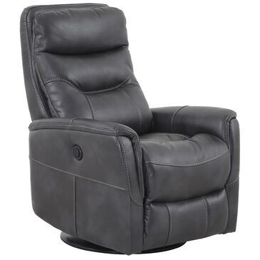 Simeon Collection Gemini Power Recliner in Flint, , large