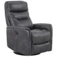 Simeon Collection Gemini Power Recliner in Flint, , large