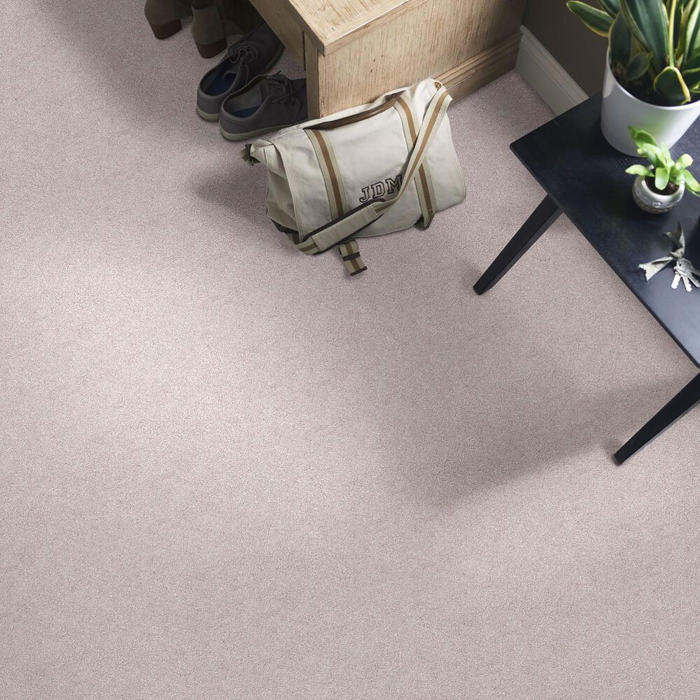 Shaw Find Your Comfort NS Blue Carpet in Evening in Paris, , large