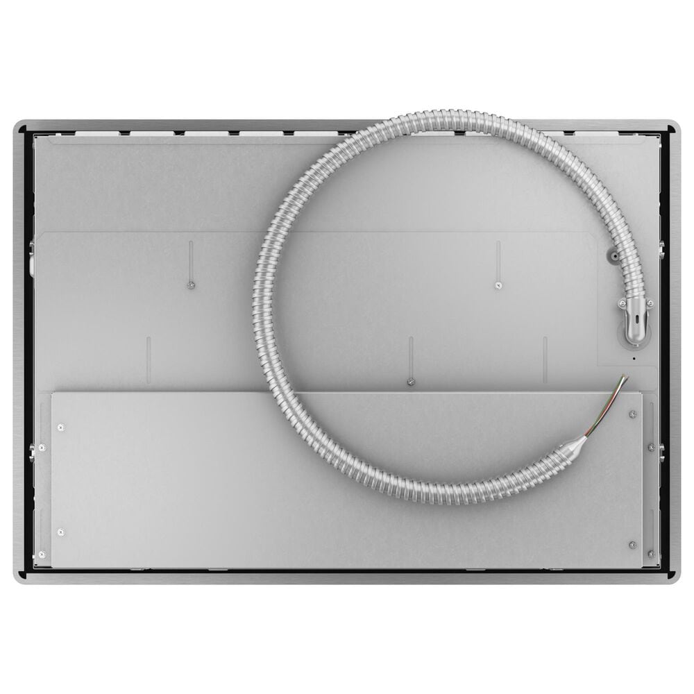 KitchenAid 30&quot; Built-In Electric Induction Cooktop in Stainless Steel, , large