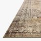 Amber Lewis x Loloi Morgan 7"3" x 9"3" Sunset and Ink Area Rug, , large