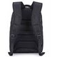 EcoStyle Tech Exec Backpack in Black, , large