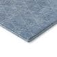 Dalyn Rug Company Lazio 9" x 12" Blue Area Rug, , large