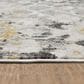Karastan Windemere Transitional 5" x 7"6" Gray Area Rug, , large