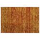 Dalyn Rug Company Soft Essentials Solid Terracotta 2"6" x 3"10" Indoor/Outdoor Area Rug, , large