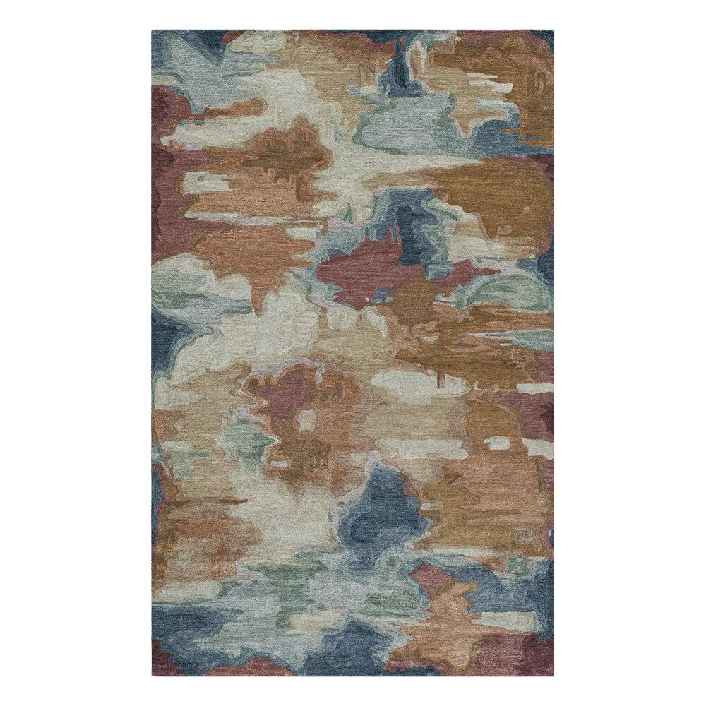 Momeni Millenia MI-11 8'6" x 11'6" Multi Area Rug, , large