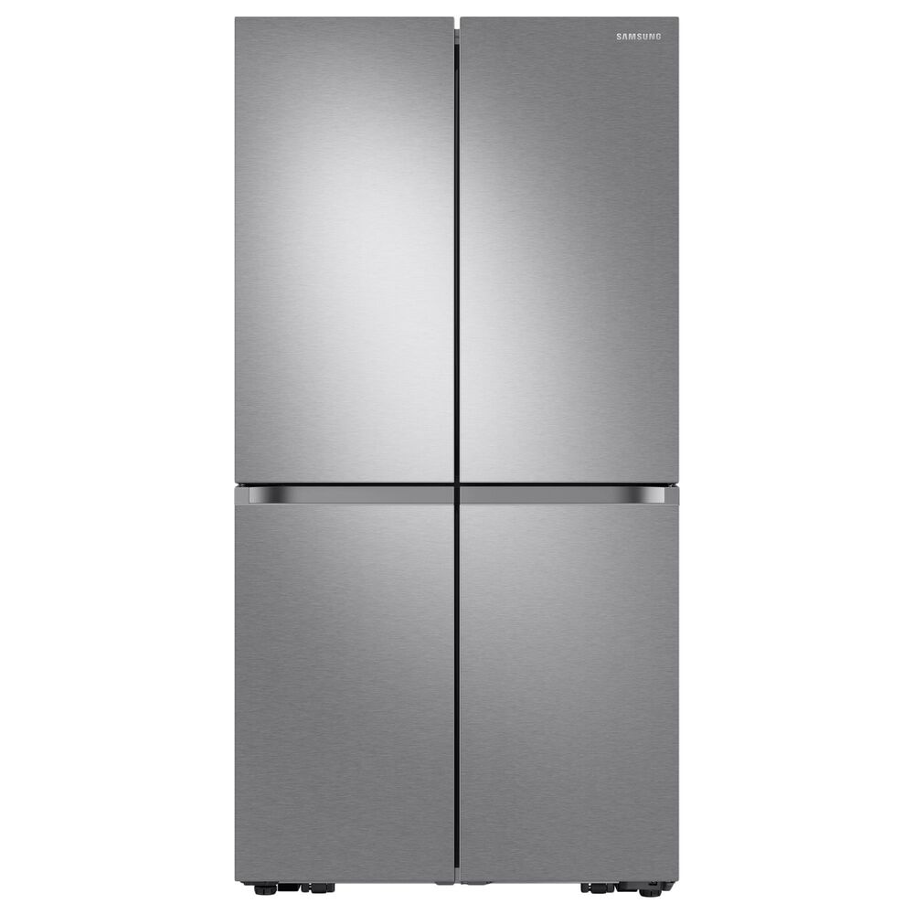 Samsung 22.9 Cu. Ft. 4-Door Flex French Door Refrigerator with AutoFill Water Pitcher in Stainless Steel, , large