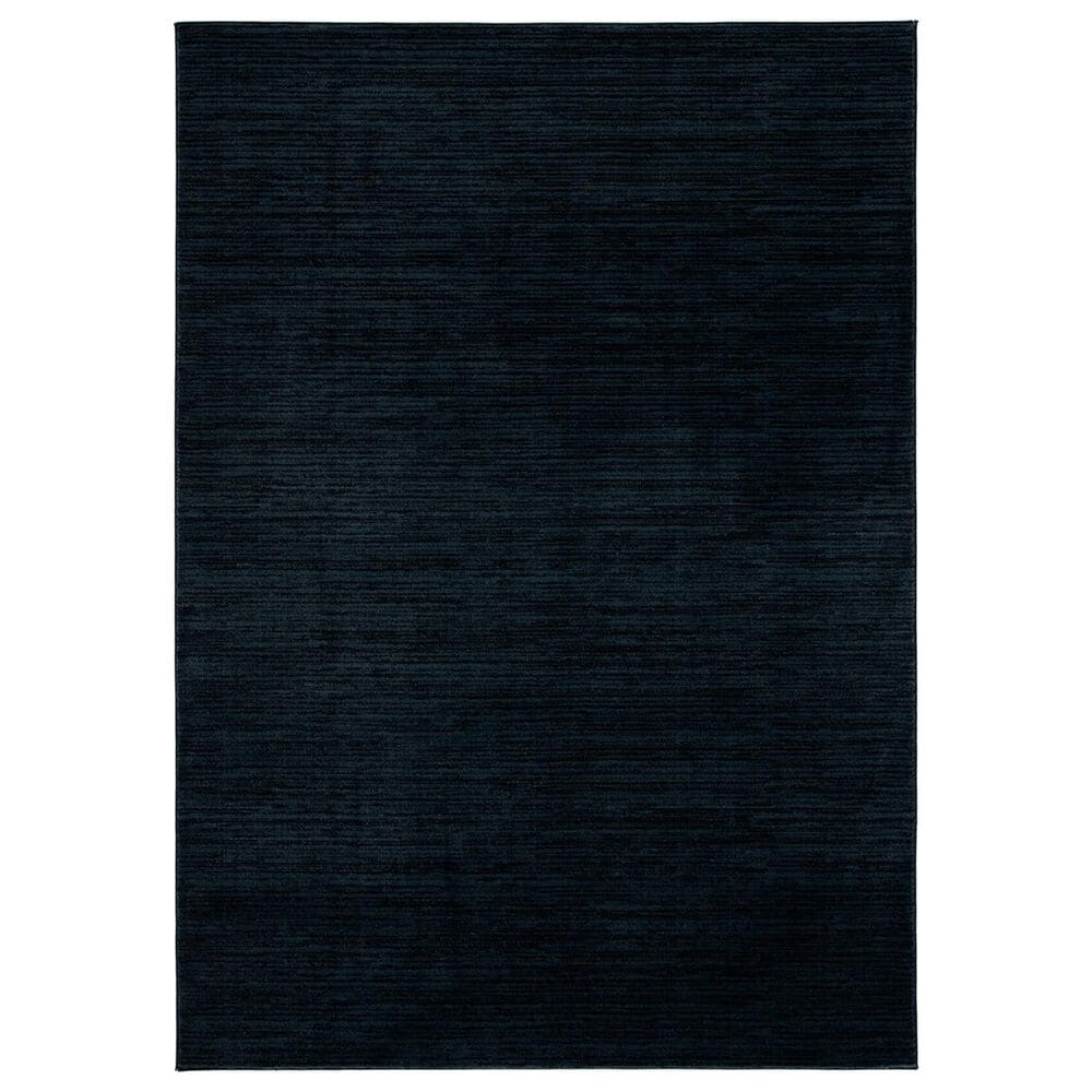 Safavieh Vision 6" x 9" Black Area Rug, , large