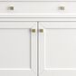 James Martin Vanities Chicago 36" Single Bathroom Vanity in Glossy White with 3 cm Parisien Bleu Quartz Top and Rectangular Sink, , large