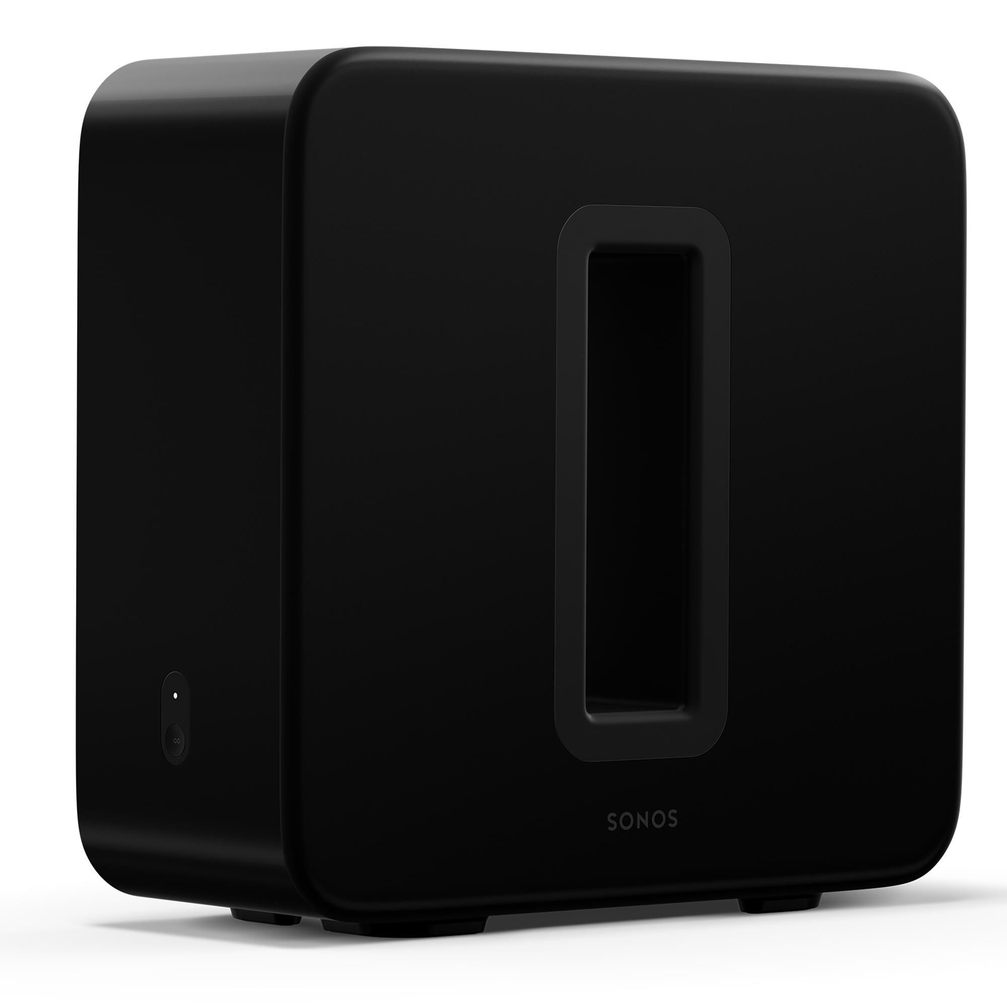 SONOS Entertainment Set with Beam Black NFM