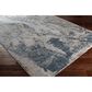 Surya Brunswick 10" x 14" Sage, Gray, White and Blue Area Rug, , large