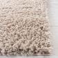 Safavieh August Shag AUG200D 3" x 5" Beige Area Rug, , large