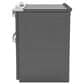 GE Appliances 30" Slide-In Electric Double Oven Range with Convection in Stainless Steel, , large