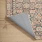 Angela Rose Aubrey 2"6" x 7"6" Navy and Multicolor Runner, , large