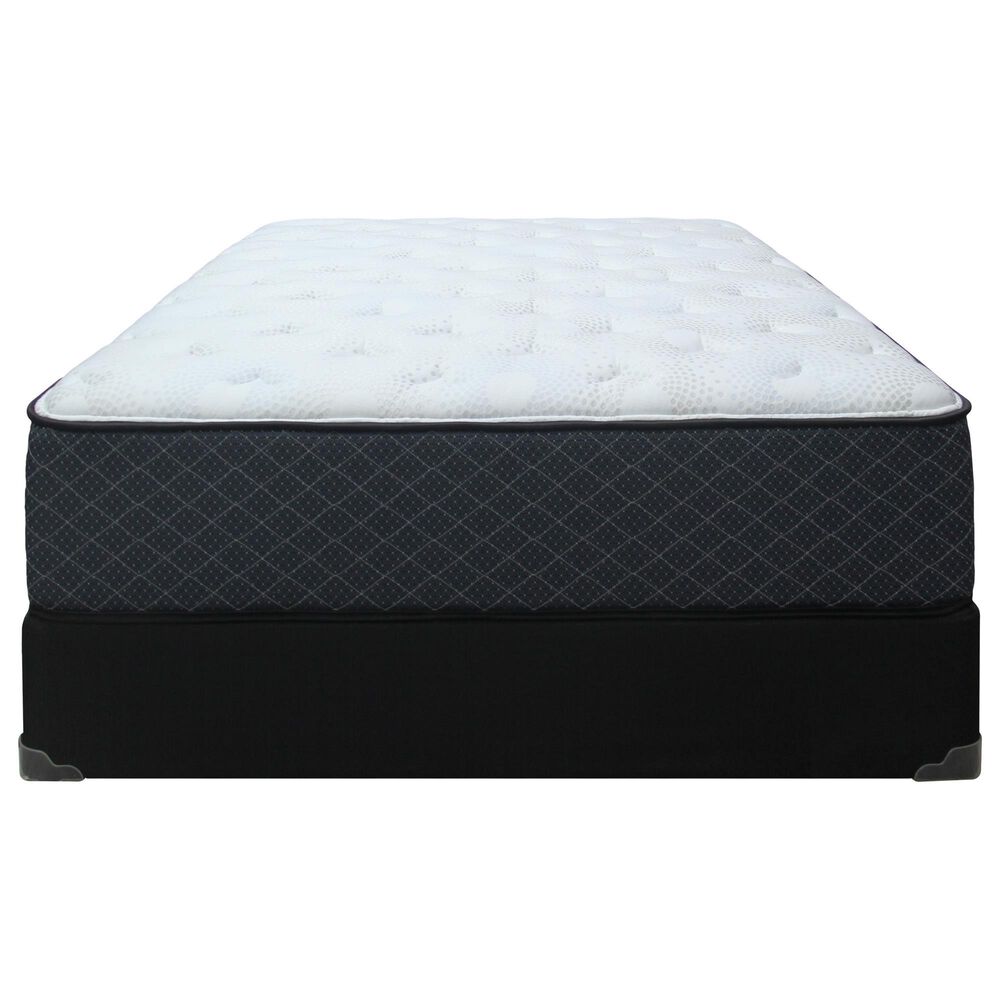Sleeptronic Oracle Plush King Mattress with High Profile Box Spring, , large