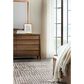 Hooker Furniture Eleana 8-Drawer Dresser in Light Caramel, , large